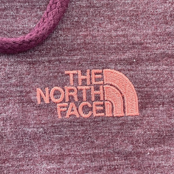 🍇The North Face Zip-Up Hoodie - Picture 4 of 4